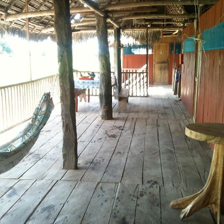 Hotel Tuqui Tuqui Amazon Yucuruche Exterior foto