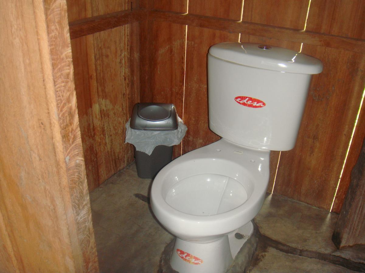 Hotel Tuqui Tuqui Amazon Yucuruche Zimmer foto