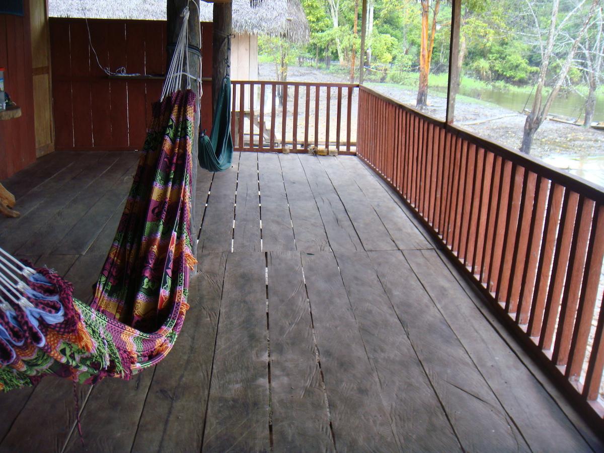 Hotel Tuqui Tuqui Amazon Yucuruche Zimmer foto