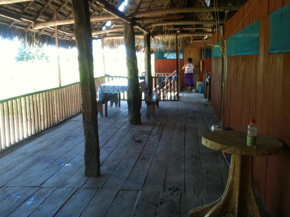 Hotel Tuqui Tuqui Amazon Yucuruche Exterior foto
